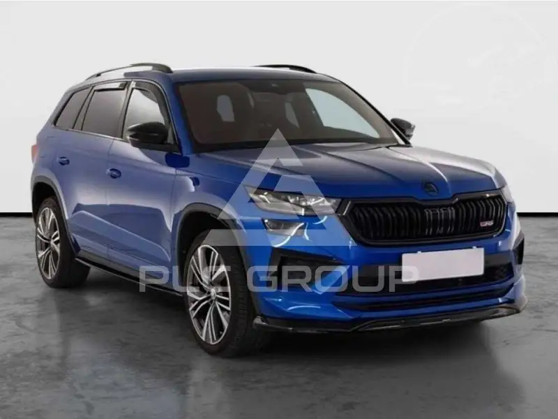 2021 Skoda Kodiaq