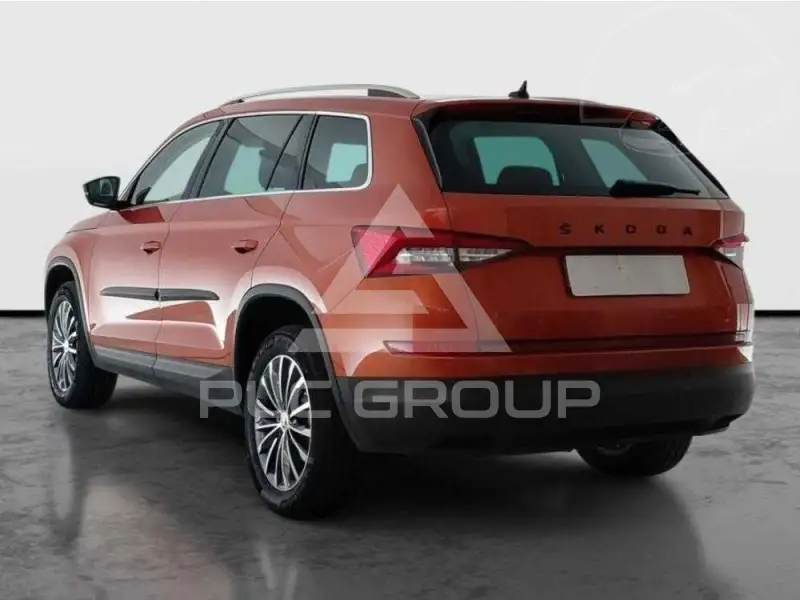 2021 Skoda Kodiaq