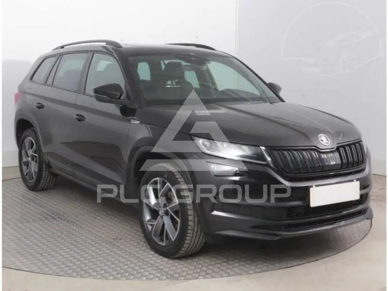 2021 Skoda Kodiaq
