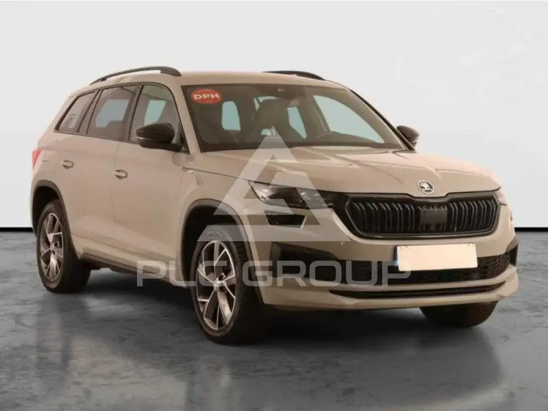 2021 Skoda Kodiaq