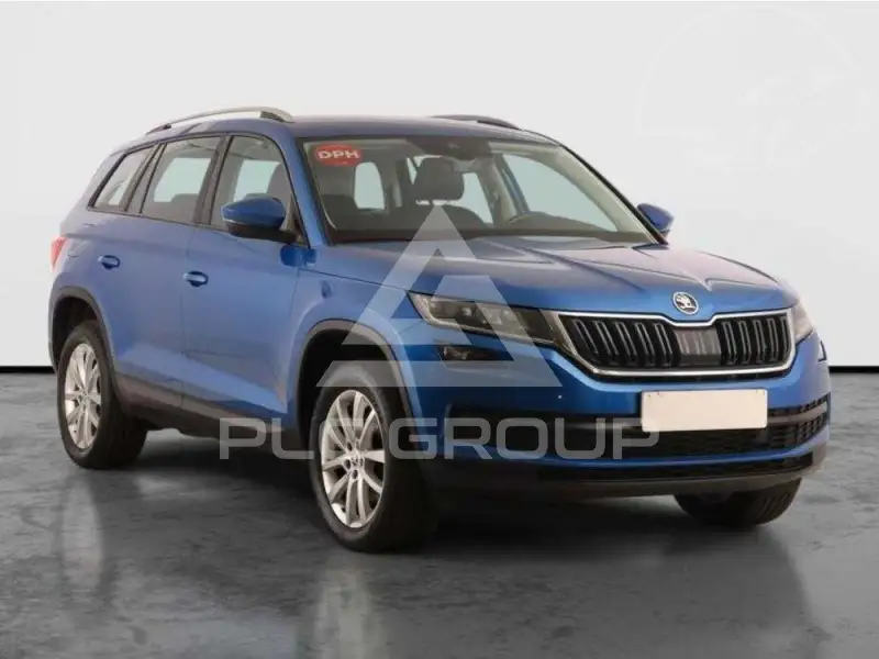 2021 Skoda Kodiaq