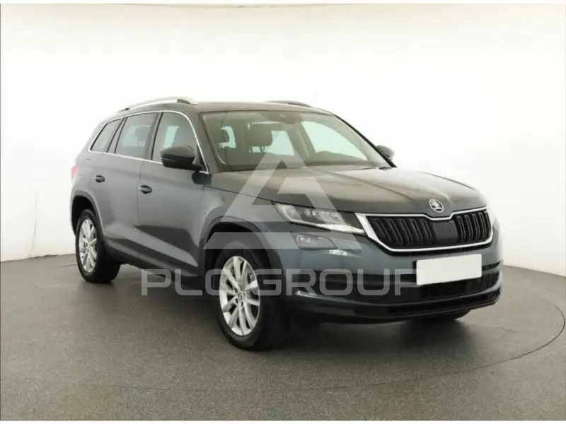 2021 Skoda Kodiaq