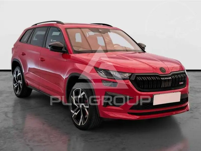 2021 Skoda Kodiaq
