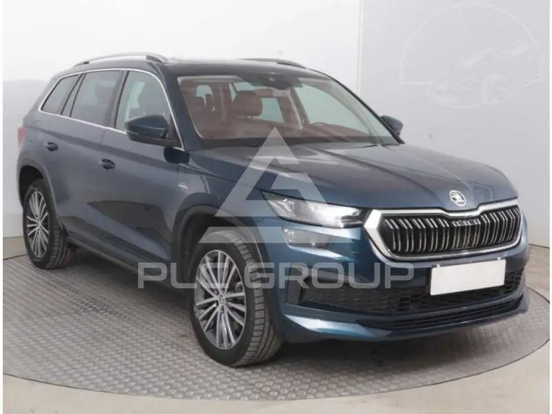 2021 Skoda Kodiaq