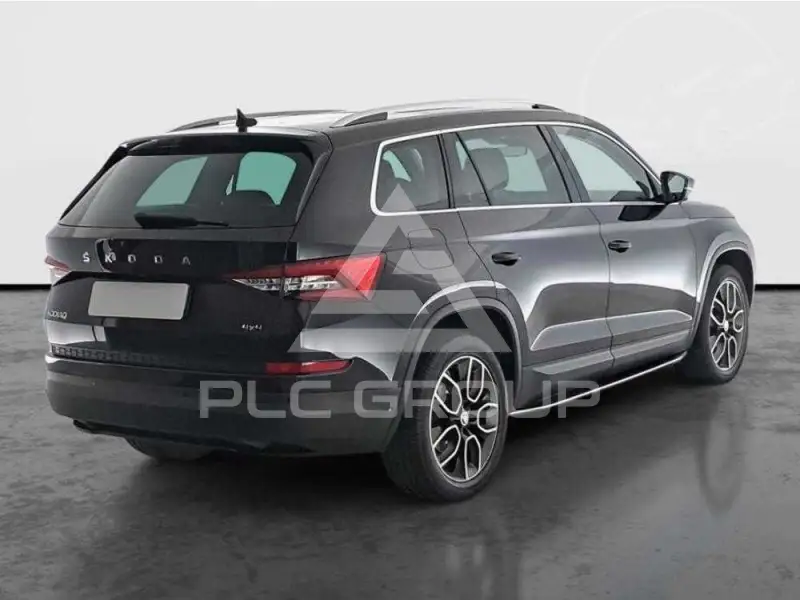 2021 Skoda Kodiaq