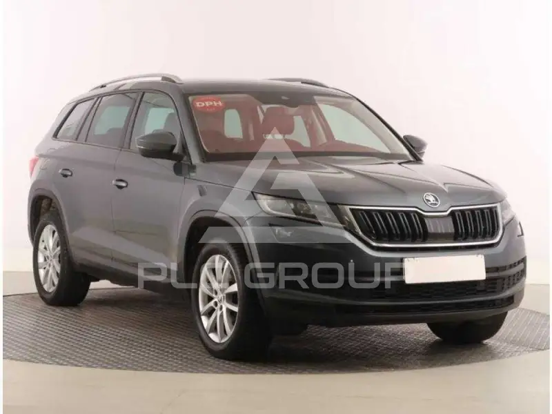 2021 Skoda Kodiaq