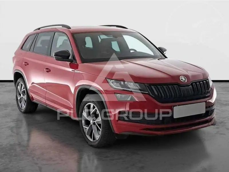 2021 Skoda Kodiaq