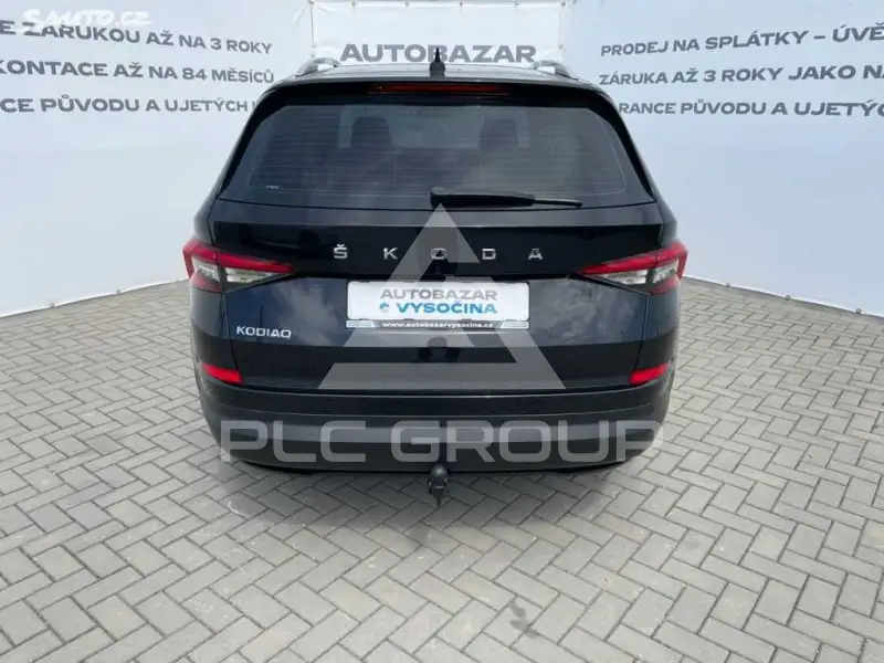 2021 Skoda Kodiaq