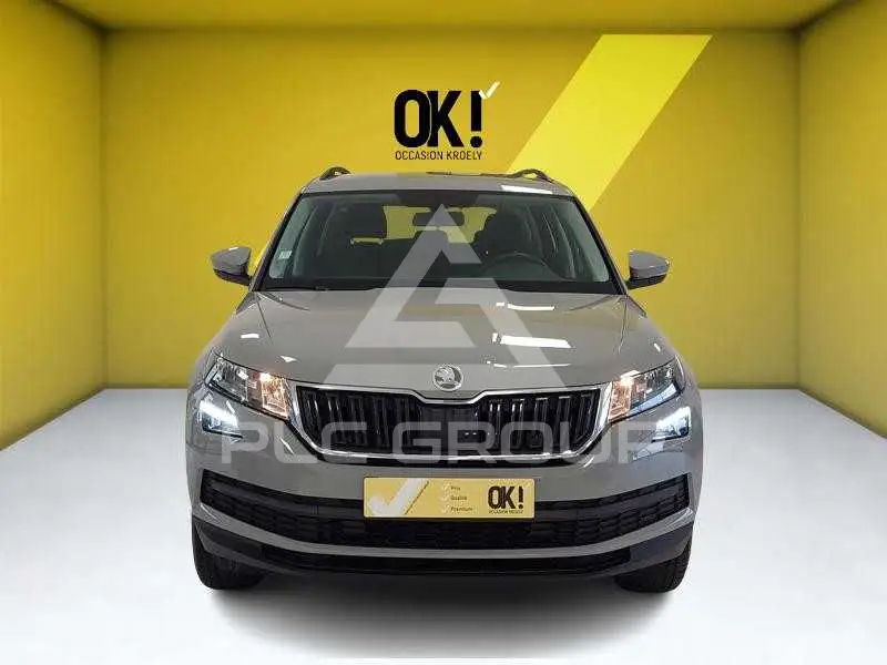2021 Skoda Kodiaq