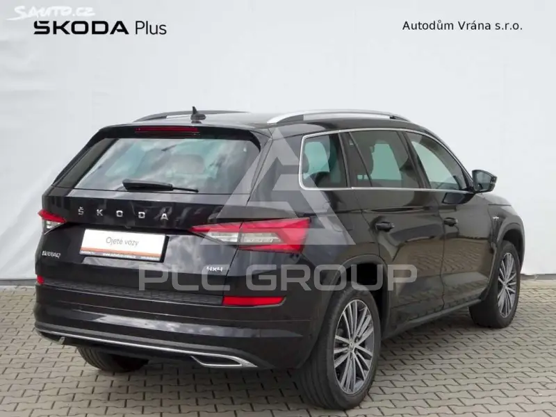2021 Skoda Kodiaq