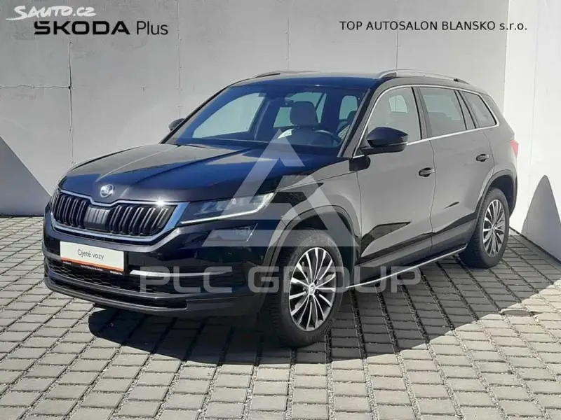 2021 Skoda Kodiaq
