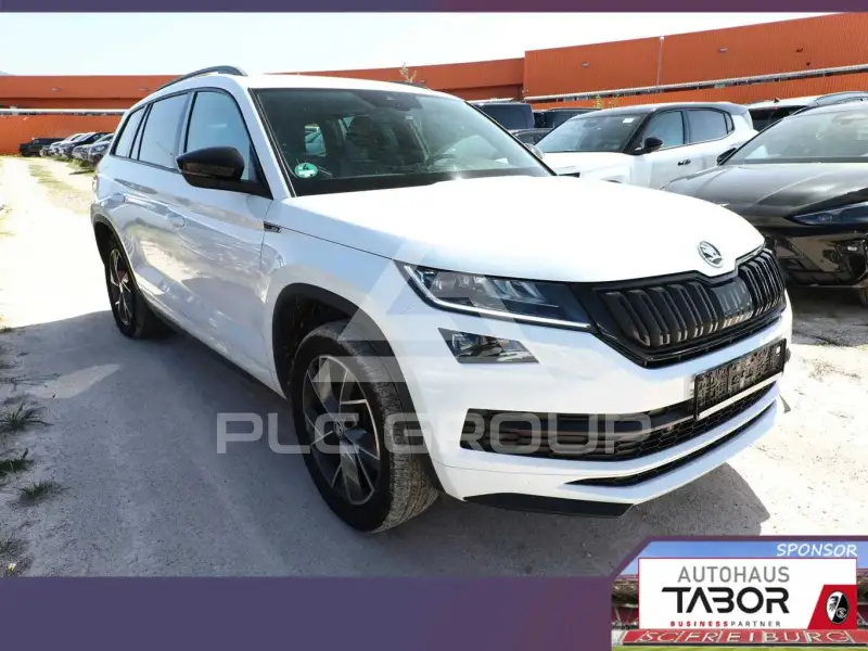 2021 Skoda Kodiaq