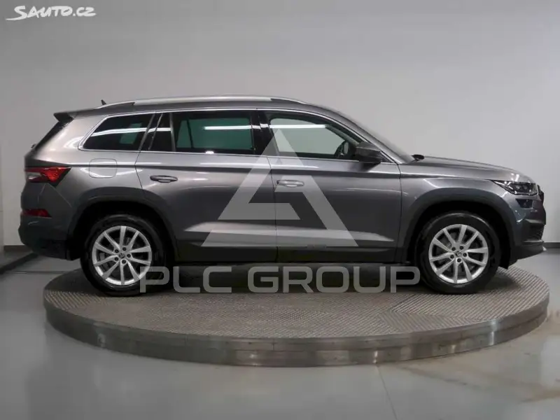 2021 Skoda Kodiaq