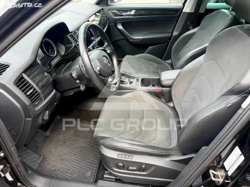 2021 Skoda Kodiaq