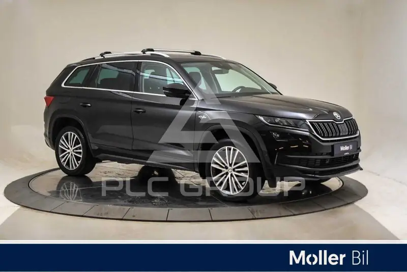 2021 Skoda Kodiaq