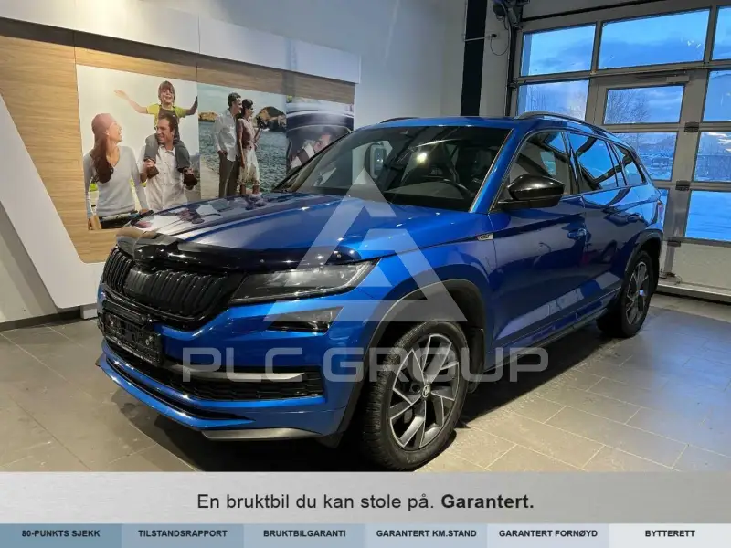 2021 Skoda Kodiaq