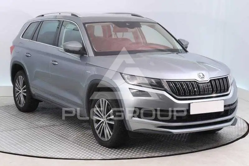 2021 Skoda Kodiaq