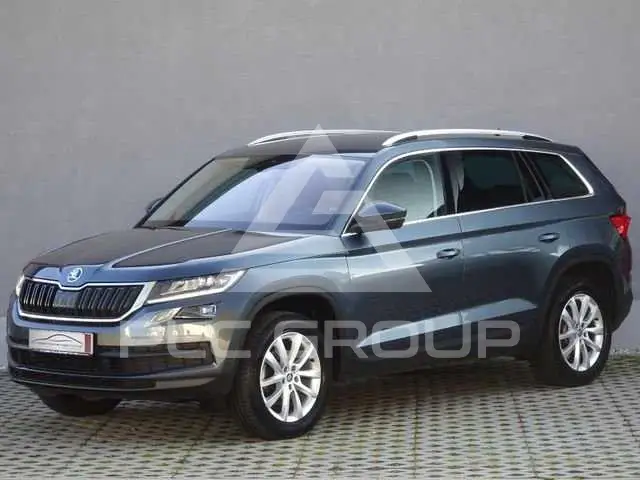 2021 Skoda Kodiaq