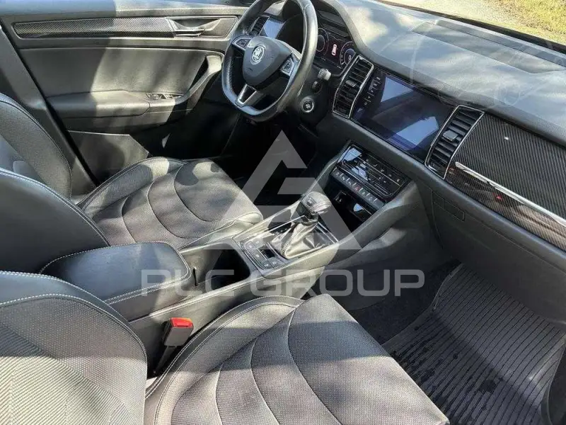 2021 Skoda Kodiaq