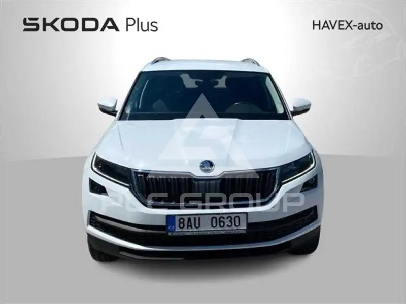 2021 Skoda Kodiaq