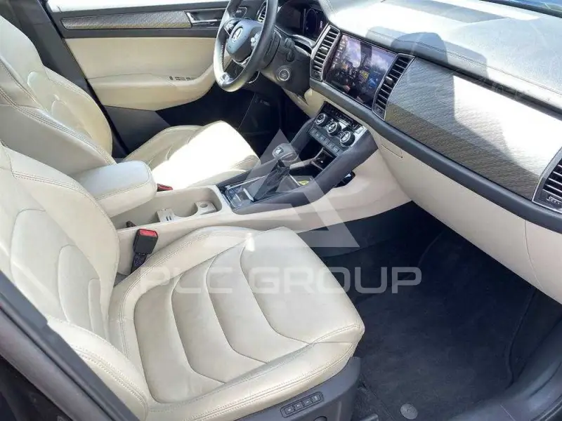 2021 Skoda Kodiaq