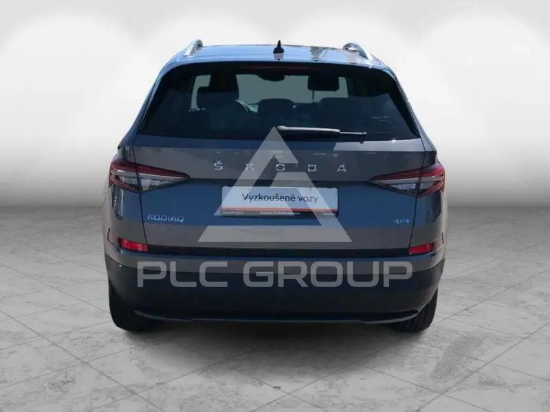 2021 Skoda Kodiaq