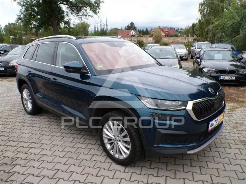 2021 Skoda Kodiaq