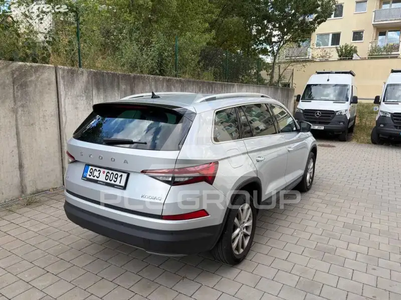 2021 Skoda Kodiaq