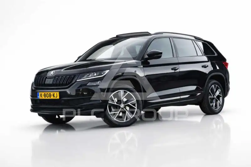 2021 Skoda Kodiaq