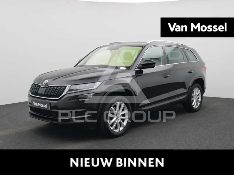 2021 Skoda Kodiaq