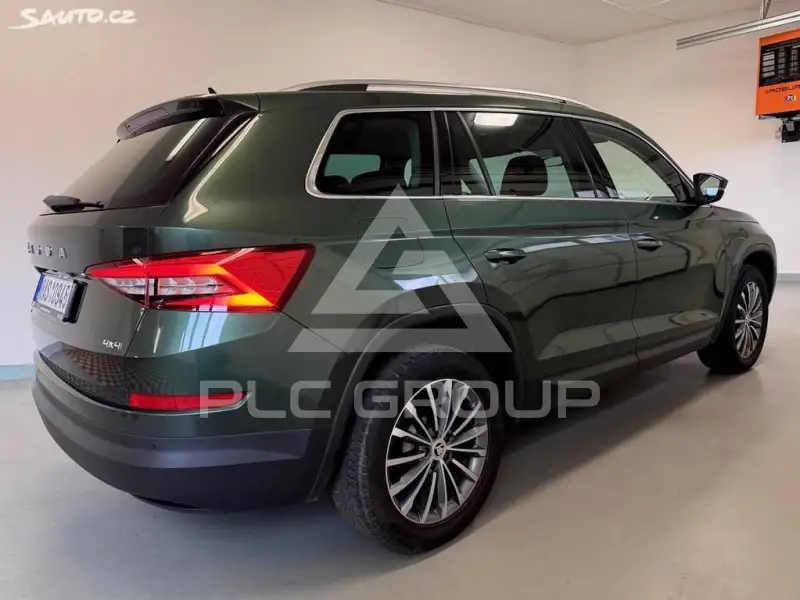 2021 Skoda Kodiaq