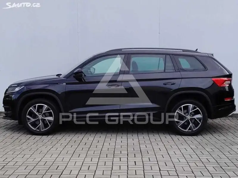 2021 Skoda Kodiaq