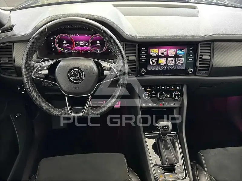 2021 Skoda Kodiaq