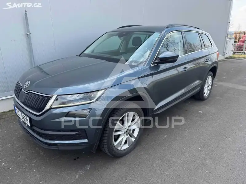 2021 Skoda Kodiaq