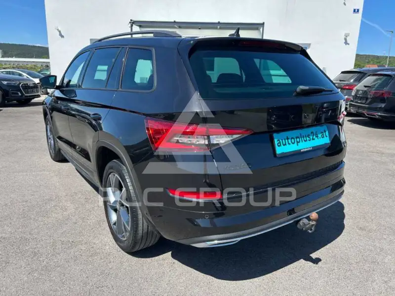 2021 Skoda Kodiaq