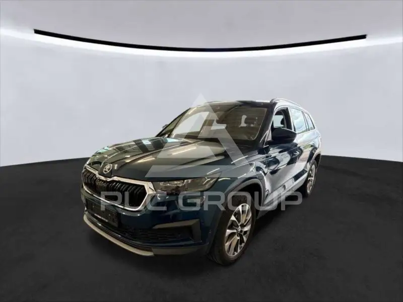 2021 Skoda Kodiaq