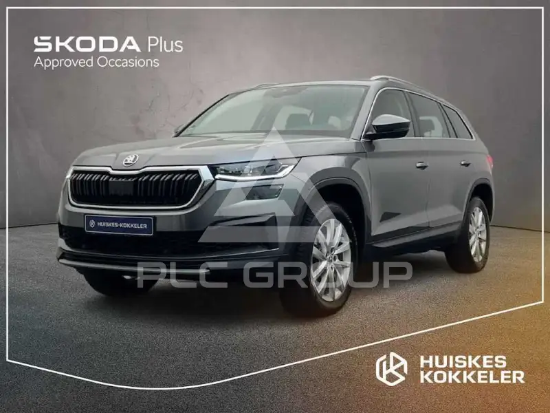 2021 Skoda Kodiaq