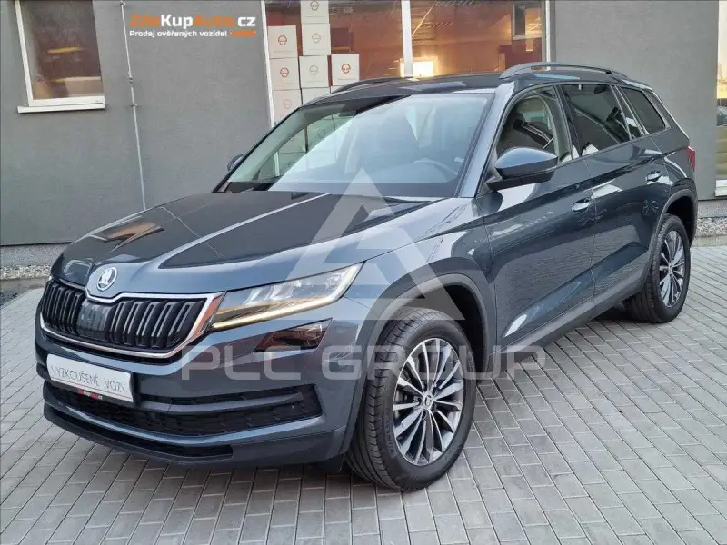2021 Skoda Kodiaq