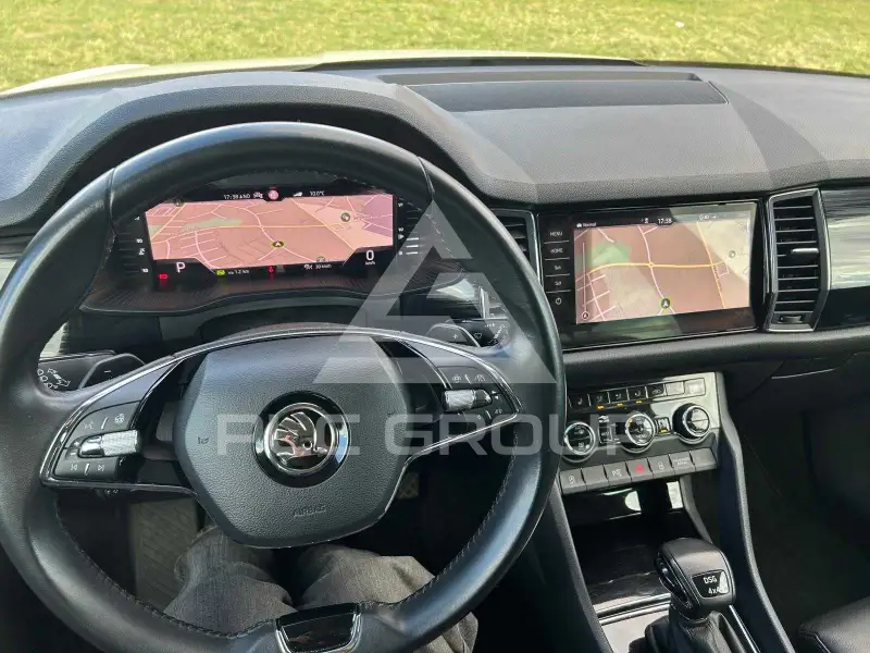 2021 Skoda Kodiaq
