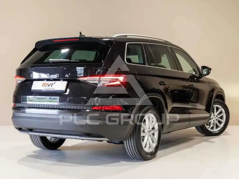 2021 Skoda Kodiaq