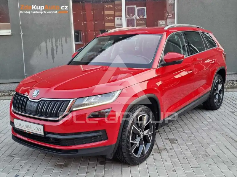 2021 Skoda Kodiaq