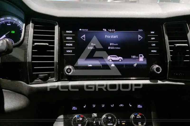 2021 Skoda Kodiaq