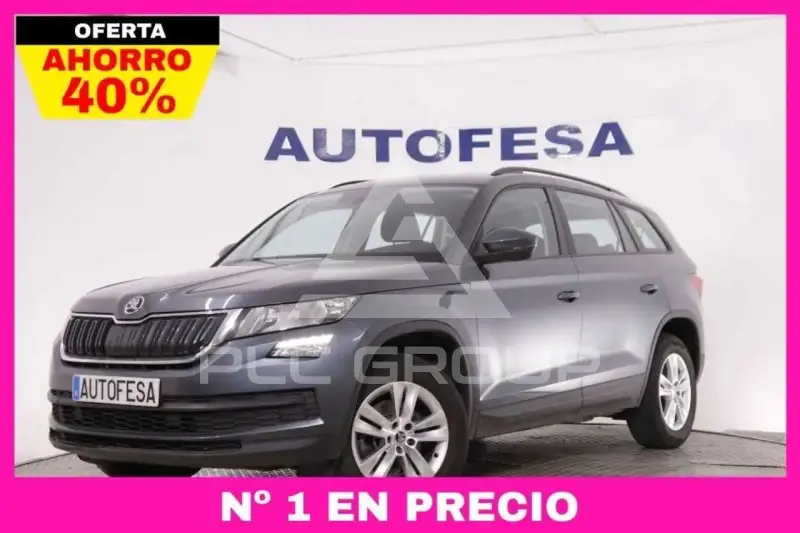 2021 Skoda Kodiaq