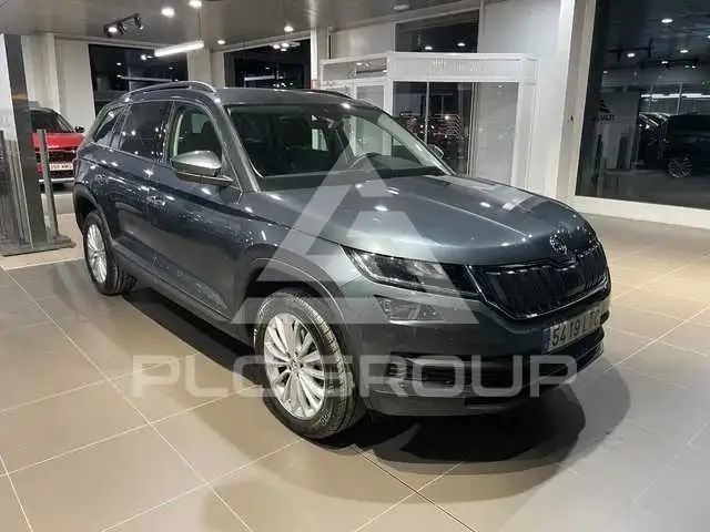 2021 Skoda Kodiaq
