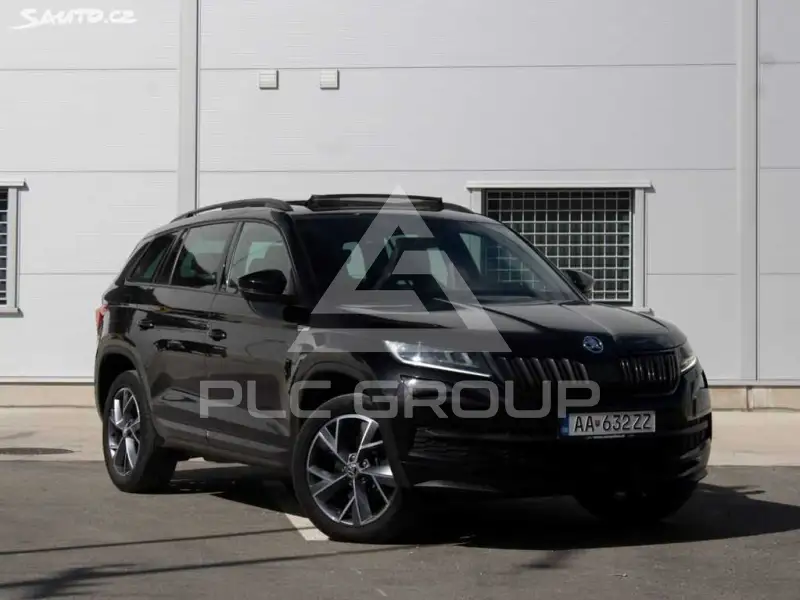 2021 Skoda Kodiaq
