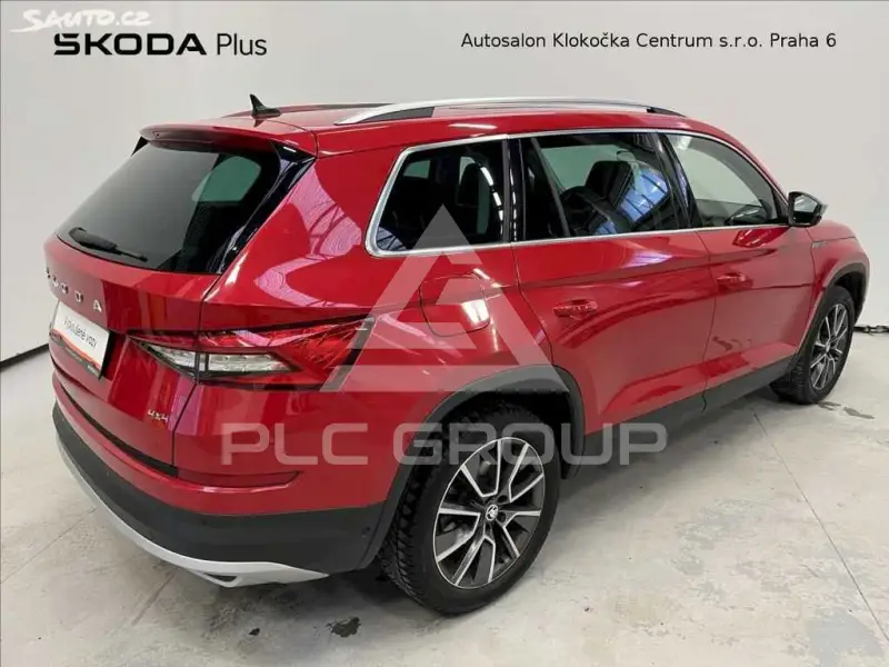 2021 Skoda Kodiaq