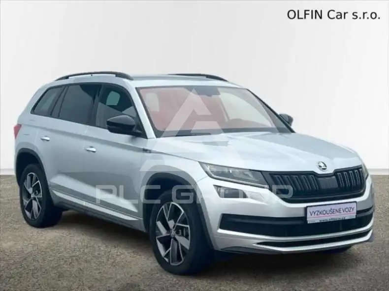 2021 Skoda Kodiaq