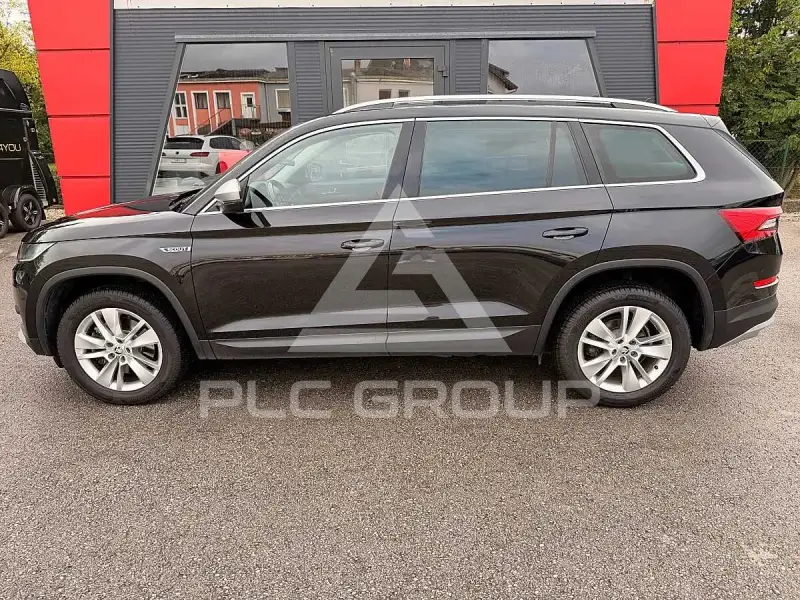 2021 Skoda Kodiaq