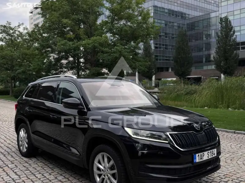2021 Skoda Kodiaq