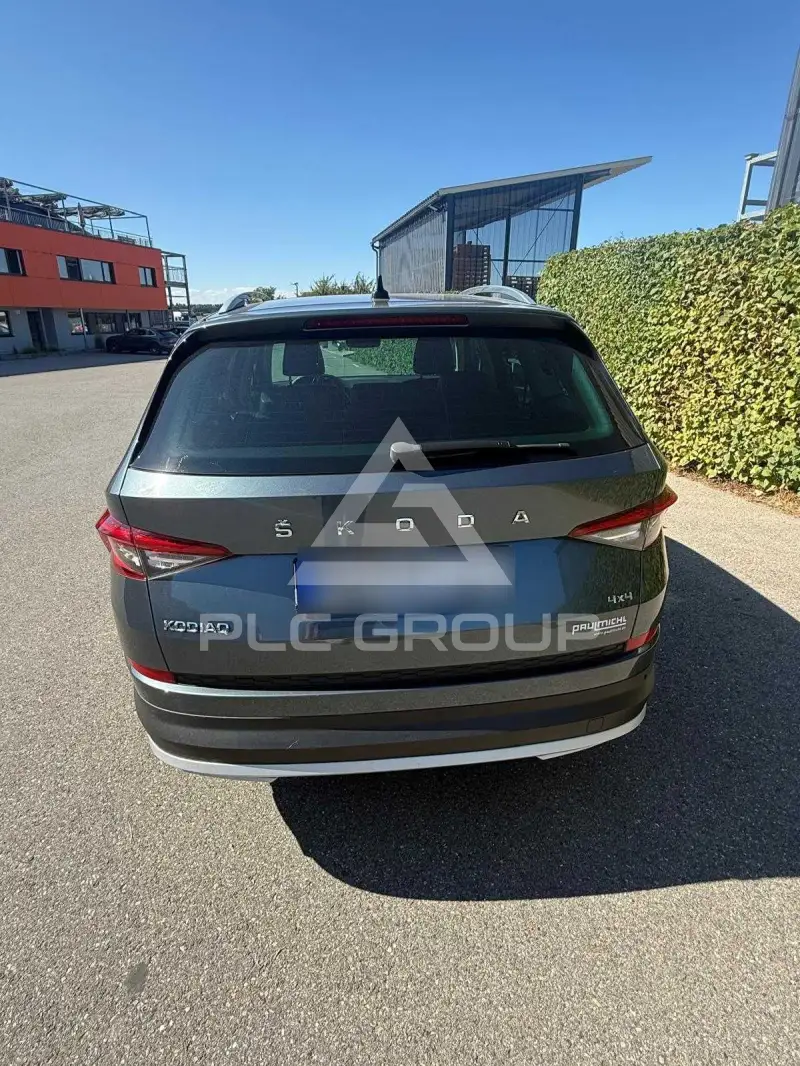2021 Skoda Kodiaq